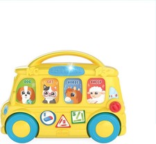 Chicco School Bus, Scuolabus