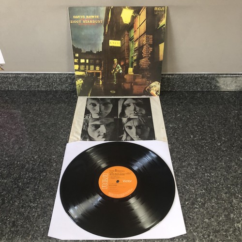David bowie the rise - david, fall
