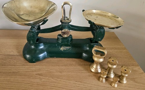 Vintage cast iron librasco - vintage,