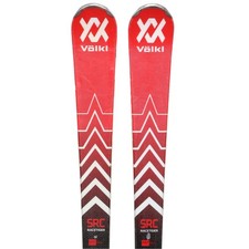 Ski occasion Volkl Racetiger SRC + fixations