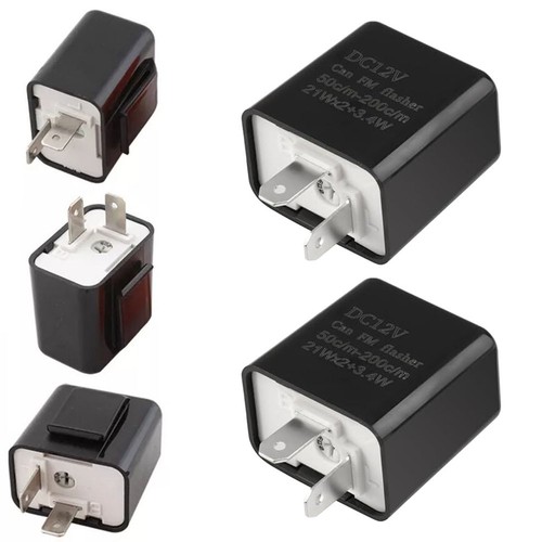 Relè lampeggiante led - moto, 2