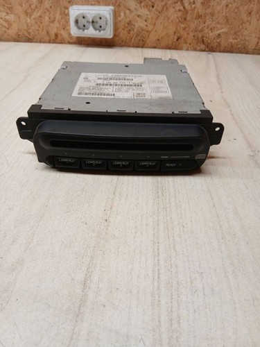 Chrysler voyager 2001 - 2001, cd