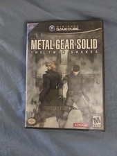 Metal Gear Solid: The Twin