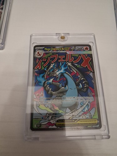 Mega charizard ex - charizard,