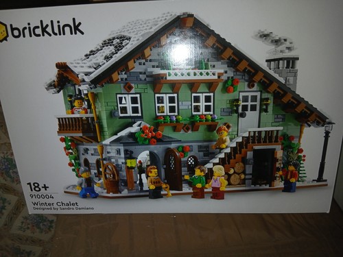 Lego bricklink 910004 winter - bricklink,