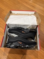 Nike air max - max, 97’s