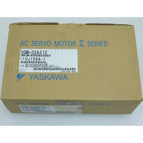 Servomotore yaskawa - servomotore, ac