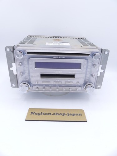 Clarion dmb165 2din - clarion,