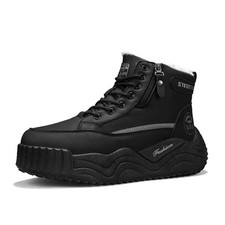 Scarpe da neve uomo calde