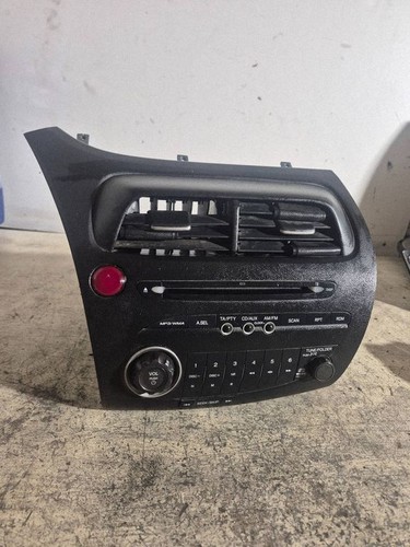 Honda civic 2005 radio - honda,