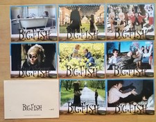 BIG FISH tim burton jeu photos