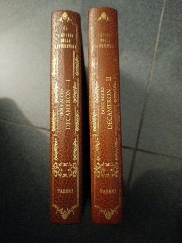 Giovanni boccaccio decameron - giovanni,