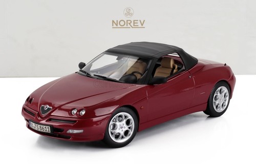 Norev alfa romeo - 1/18,