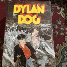 Dylan Dog Albi Gigante