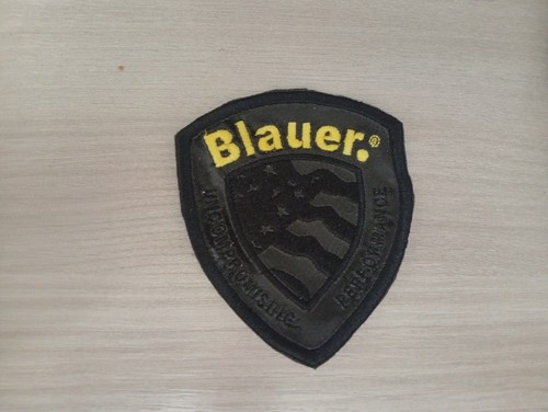 Toppa patch replica blauer - replica,
