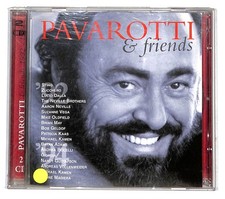 EBOND Luciano Pavarotti - Pavarotti & Friends 1992-1994 - Decca - CD CB050809