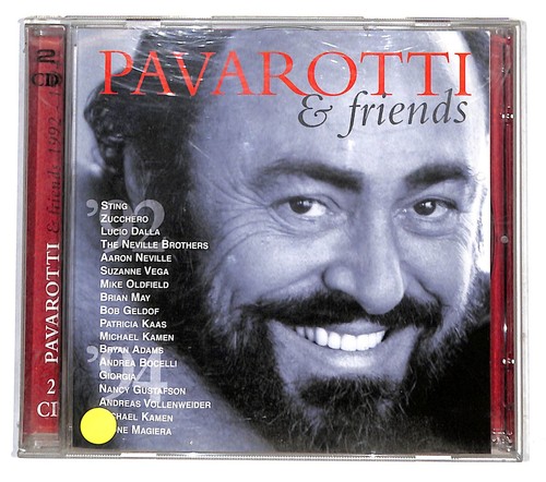 Ebond luciano pavarotti - ebond,