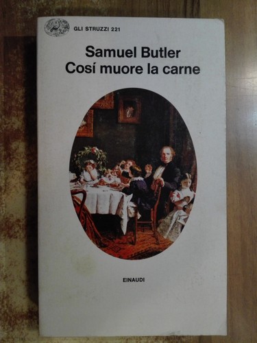 Samuel butler cosi - cosi, così