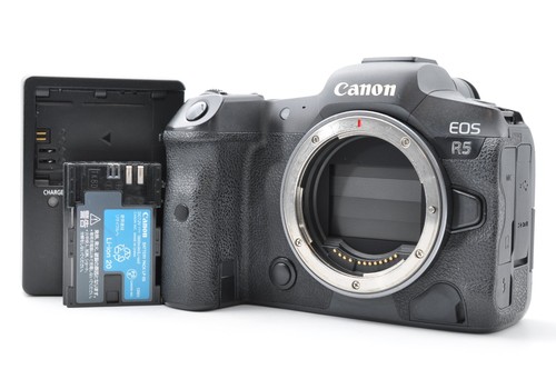 Fotocamera mirrorless canon - mirrorless,