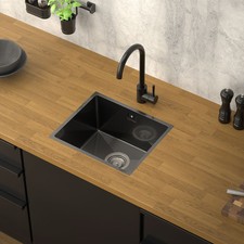 Lavabo da incasso rettangolare
