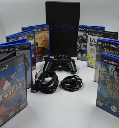 Playstation funzionante con - 2,