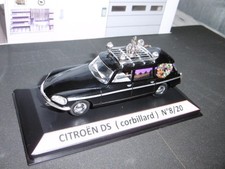 CITROËN DS corbillard série