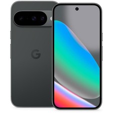 Google Pixel 10 5G Nero 128GB Memoria 12GB Ram Display 6.3" Oled 120Hz Obsidian