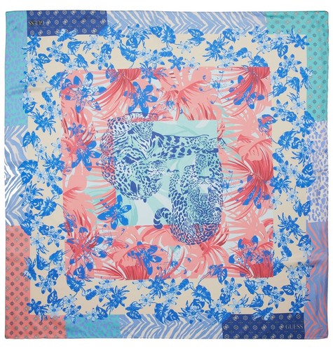Foulard donna multicolore - foulard,