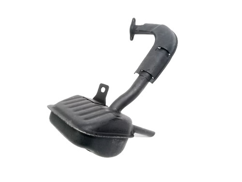 Marmitta vespa prima serie - prima,