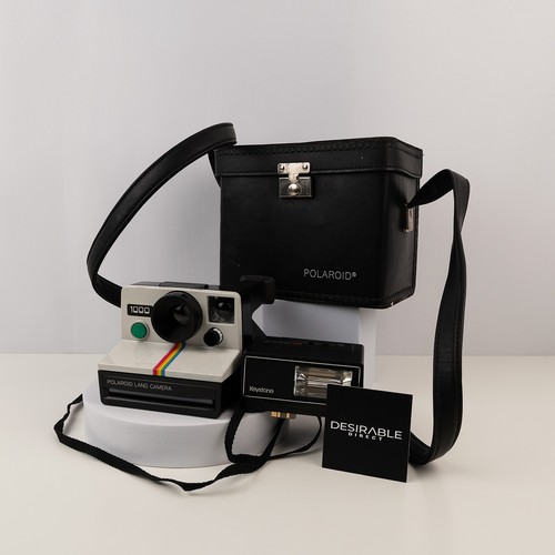 Polaroid land camera 1000 con - polaroid,