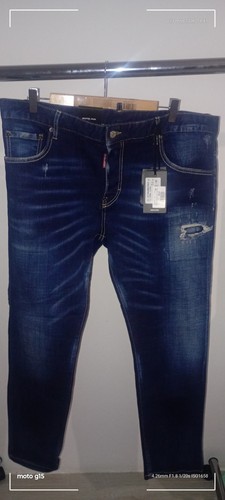 Jeans dsquared2 skater - dsquared2, jean