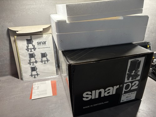 Sinar 491 scatola - sinar, p2