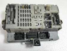 CENTRALINA PORTA FUSIBILI PER