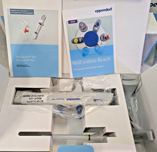 Eppendorf M4 Ripetitore Starter Kit; NUOVO; Forniture in scadenza presto