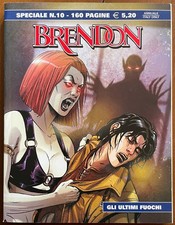 Brendon Speciale n.10