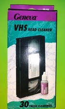 Videocassetta VHS vintage