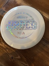 St Jude Edition Z Glo Discraft