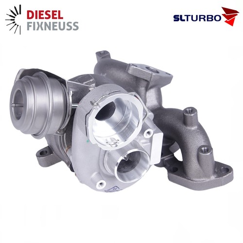 Turbocompressore per skoda - turbocompressore,