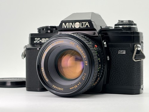 Quasi come nuova - [], minolta