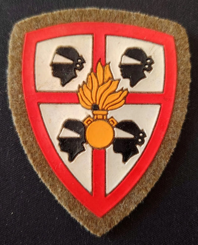 Patch militare granatieri - patch,
