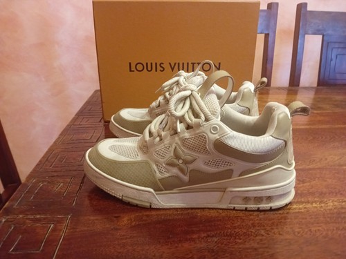 Scarpe louis vuitton skate - vuitton,