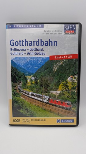 Führerstand gotthardbahn - im,