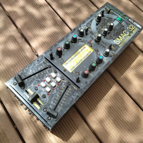 Ecler smac kill console - smac, 32