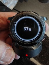Samsung Gear S3 Frontier con scatola originale-Non si avvia