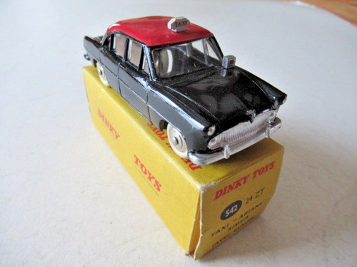Dinky toys ref 24zt simca - dinky,