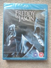 FREDDY VS JASON Blu Ray UK