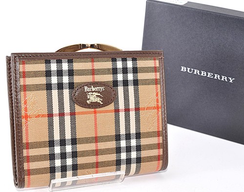 Portafoglio burberry fold - burberry, bi-fold