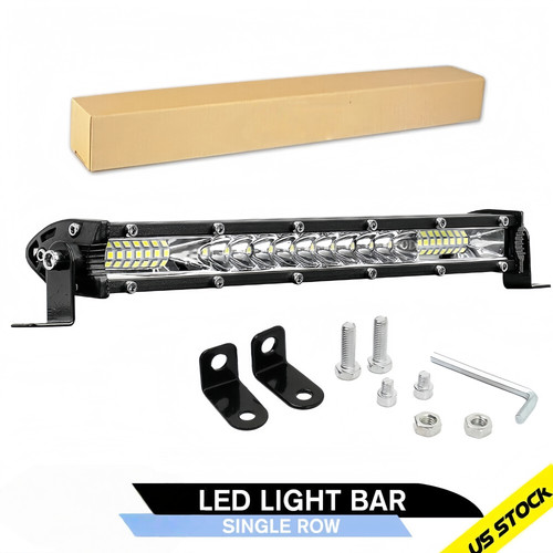 Led light bar spot - 10'',