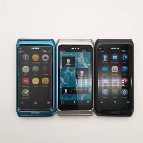 Smartphone nokia 00 - smartphone, e7-00
