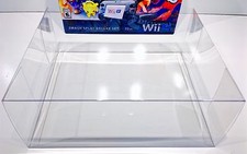 1 Clear Console Box Protector